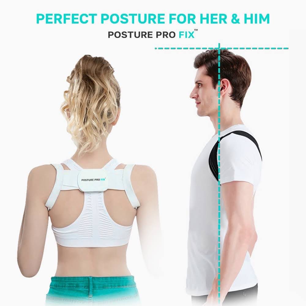 Posture Pro Fix™ Neck & Shoulder Corrector